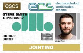 LV Jointer ECS Card